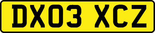DX03XCZ