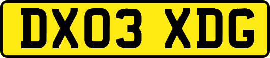 DX03XDG