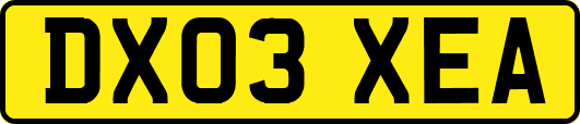 DX03XEA