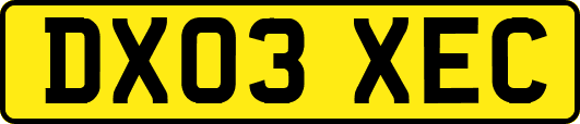 DX03XEC