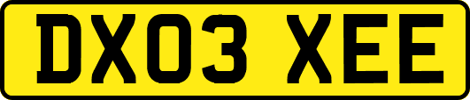 DX03XEE