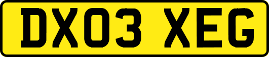 DX03XEG