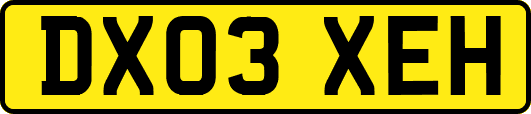 DX03XEH