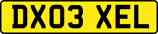 DX03XEL