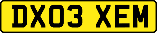 DX03XEM