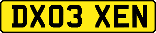 DX03XEN