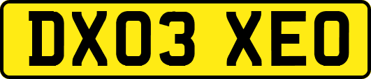 DX03XEO