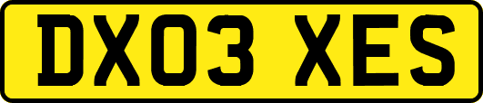 DX03XES