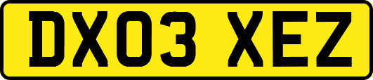 DX03XEZ