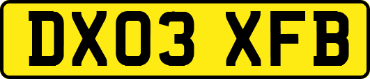 DX03XFB
