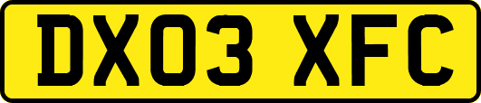 DX03XFC