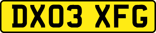DX03XFG