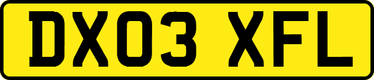 DX03XFL