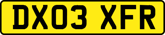 DX03XFR