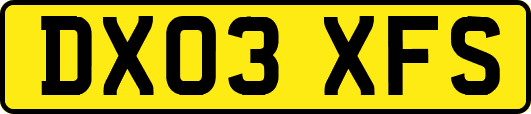 DX03XFS