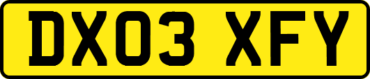 DX03XFY