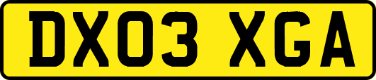 DX03XGA
