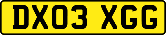 DX03XGG