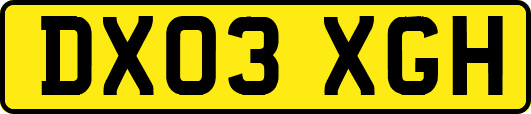 DX03XGH