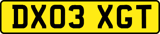 DX03XGT