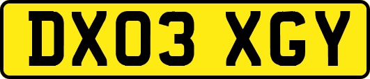 DX03XGY