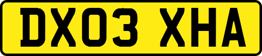 DX03XHA
