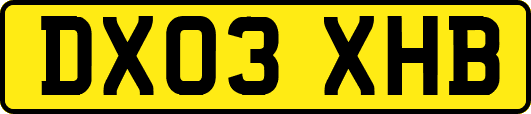 DX03XHB