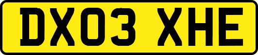 DX03XHE