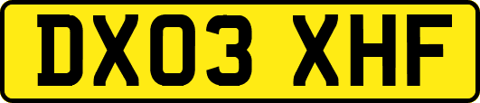 DX03XHF