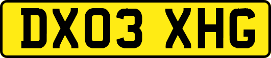 DX03XHG