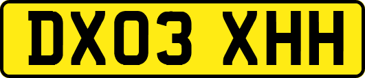 DX03XHH