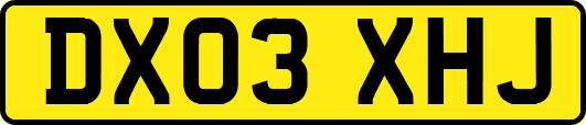 DX03XHJ
