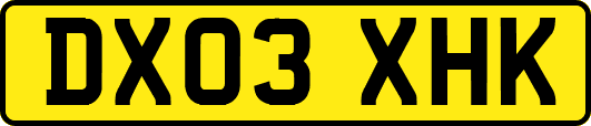 DX03XHK