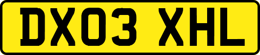 DX03XHL