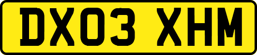 DX03XHM