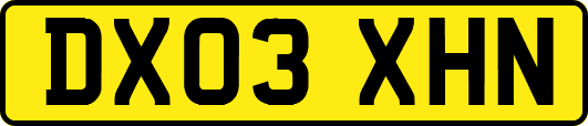 DX03XHN