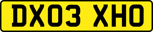 DX03XHO