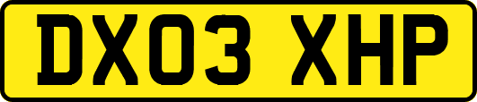 DX03XHP