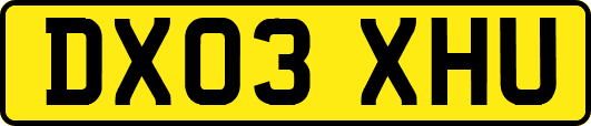 DX03XHU