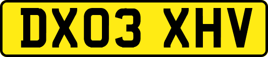 DX03XHV