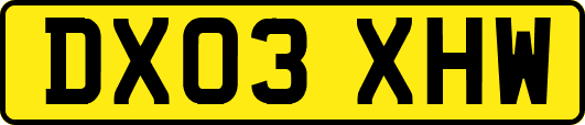 DX03XHW