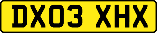 DX03XHX
