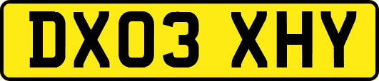 DX03XHY