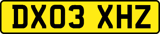 DX03XHZ