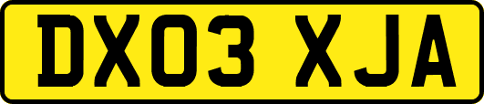DX03XJA