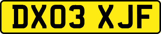 DX03XJF