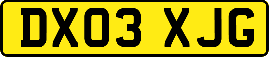 DX03XJG