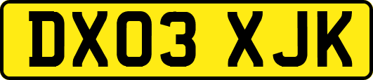 DX03XJK