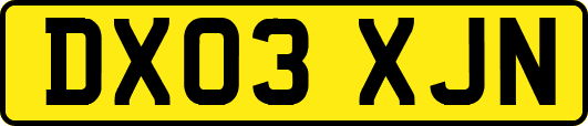 DX03XJN