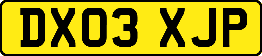 DX03XJP